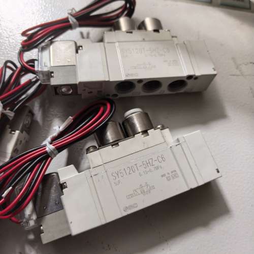 电磁阀 SY5120-5HZ-C6