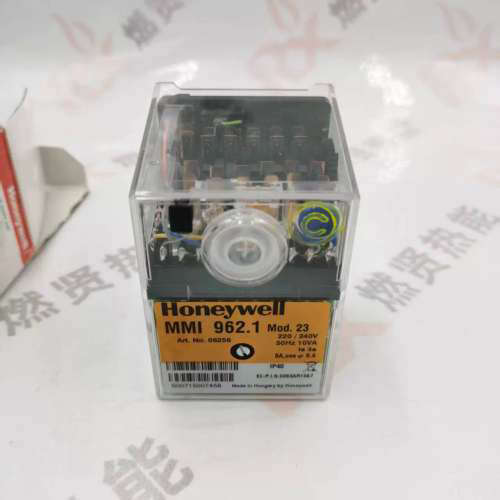 现货10个美国Honeywell霍尼韦尔控制器MMI962.1MOD.23订货 06256U