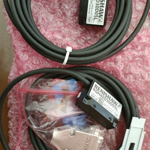雷尼绍读数头 RGH45D30D05L线长3米 ，实物如