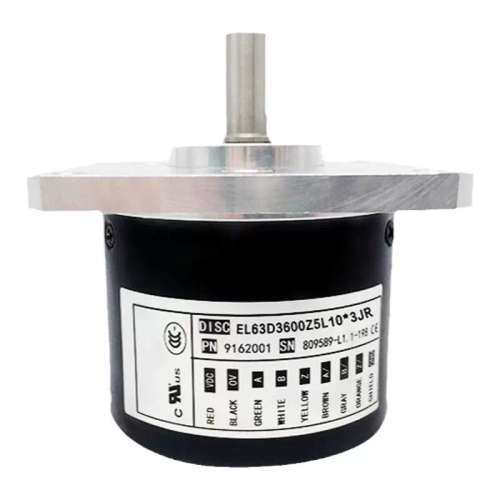 全新意尔创型编码器EL63D1000Z5/28N10X6MA1000 2000 2500质保