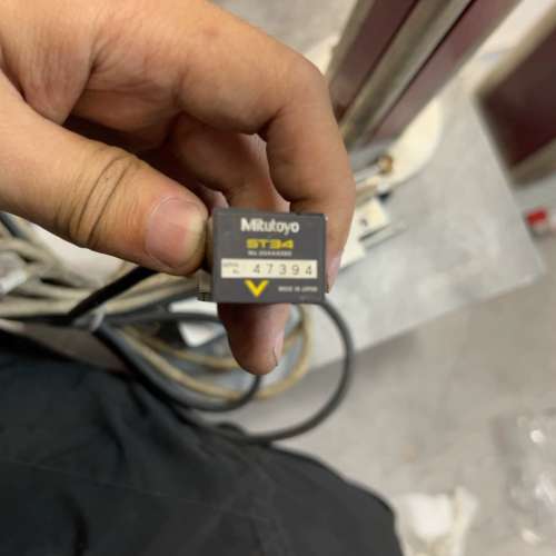 Mitutoyo.三丰ST34光栅尺读数头