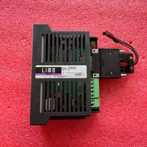 拆机LIMO驱动器 LMD07一台，成色如图物件如图实物