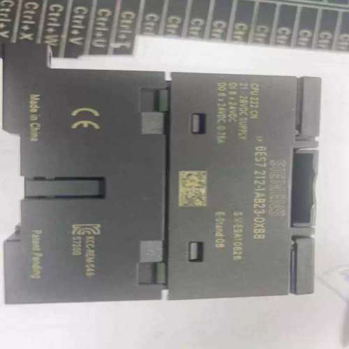 议价S7-200CPU222CN 6ES7 212-1AB