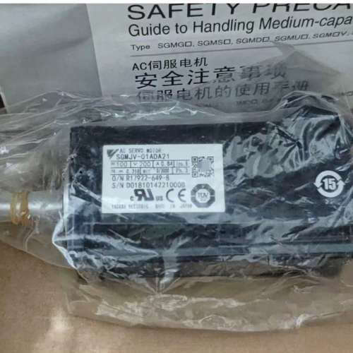 SGMJV-/SGMAV-A5/01/02/04/08AAA/ADA/A3A21/61/41/2C/6C/4C安川