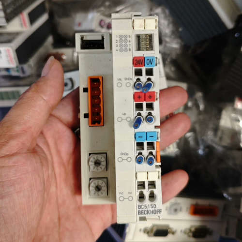 倍福BC5150 总线终端控制器，功能正常，现货多个，议价再
