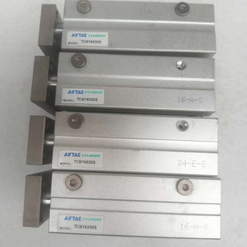 亚德克三轴气缸：型号：TCM16X50S