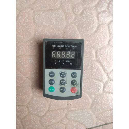 德弗变频器MB411面板控制面板操作面板