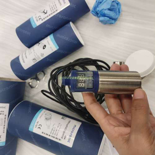 microsonic mic-340/IU/M传感器FINDER继电器85.02.0.048.0000