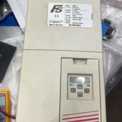 KEB变频器F5系列  16F5A1G-36HA