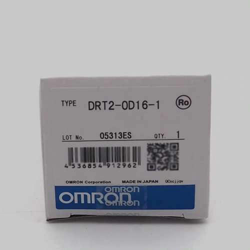欧姆龙DRT2-ID/OD16-1 AD04 DA02 RO