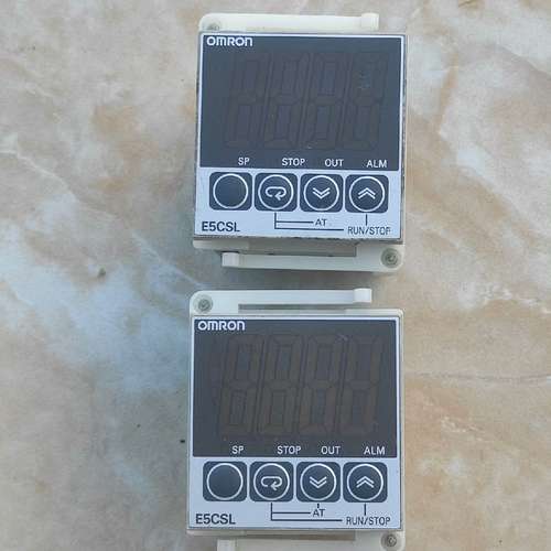 OMRON欧姆龙温控器E5CSL-R1P-101