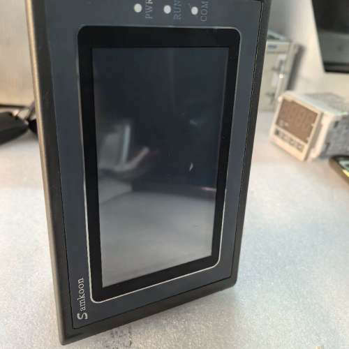 显控一体机GC-043-16M2AI-C触摸屏，拆机设备，功