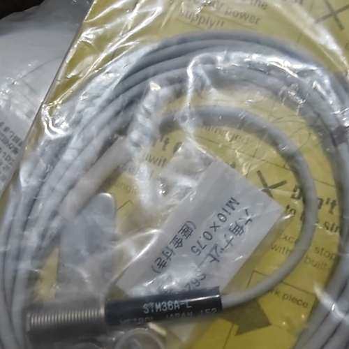 METROL美德龙 STM36A-L 接触式传感器，