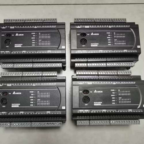 台达PLC拆机 DVP08XN211T/DVP24ES200T/EC00T3DVP32ES200T 议价