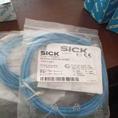 SICK西克电感式传感器 MZR2-03V-N-AW0 货号~询价