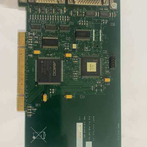 ASSET InterTech 边界扫描卡PCI-PCB-1