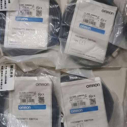 欧姆龙传感器E2E-X8MD2-Z