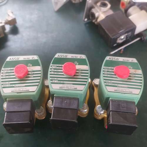 ASCO 电磁阀  SC8210G094