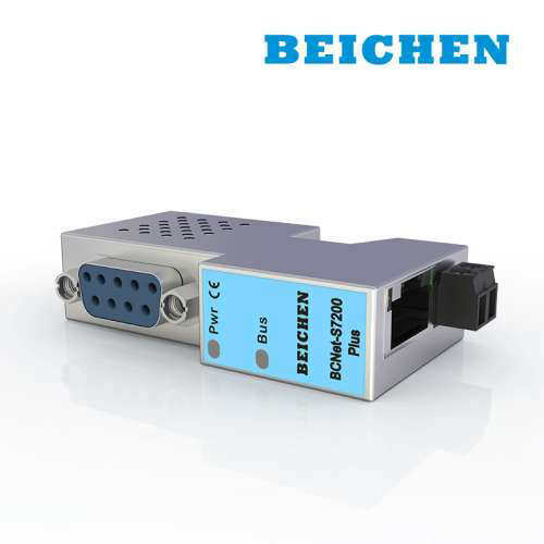 BCNet-S7200Plus  适用PPI转S7TCP、MODBUS TCP（高级版）