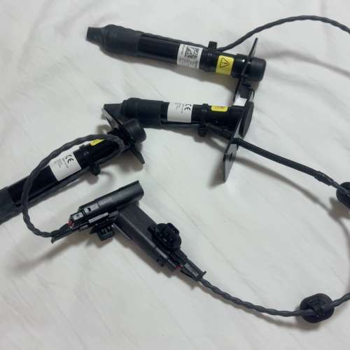 沃尔沃极星2行人保护装置，机盖释放传感器，共3个，带CE