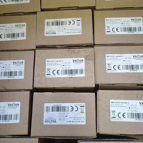 VECTOR伟拓SDC-H1T1-16-A3-1 风管温湿度