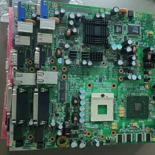 北京精雕JDEC3100A主板EBC901-全新到货十几片批