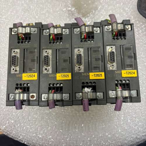 6ES7 972-0AA01-0XA0拆机中继器实