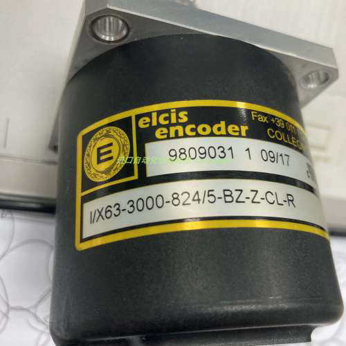 A/958HP12-12-10-B-DP-W-3PG编码器ELCIS原装
