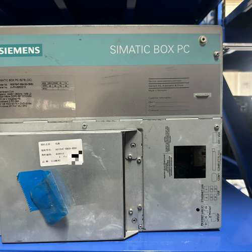 SIMATIC BOX PC 627B出售，型号6ES