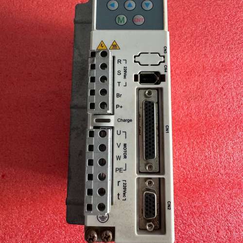 拆机雷塞伺服ACH750  750W,功能包好