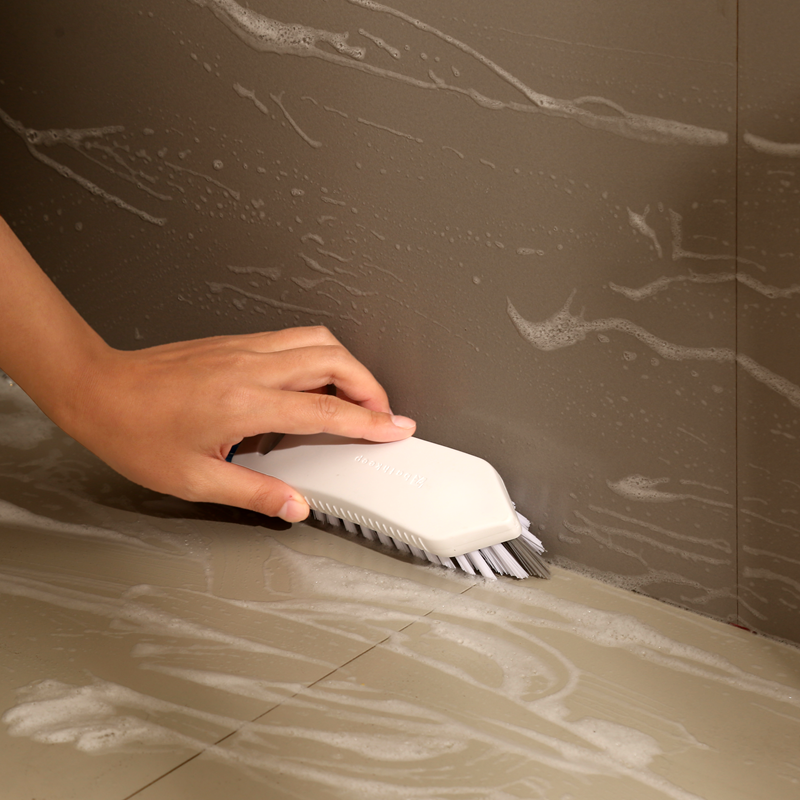 日本三角缝隙刷卫生间浴室