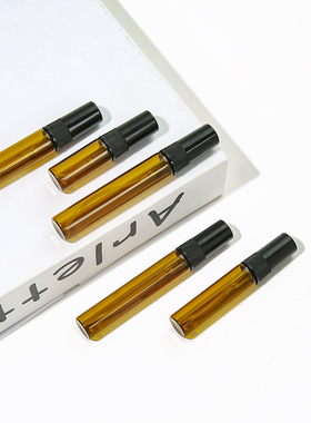 2ML3ML5ML10ML香水分装瓶玻璃香水小样瓶旅行便携喷雾瓶喷瓶空瓶