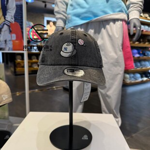 男女刺绣弯檐软顶棒球帽 2025新款 14528981 Era纽亦华专柜正品 New