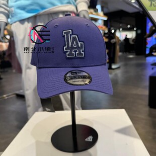 New 2025款 情侣LA刺绣时尚 软顶棒球帽14500006 Era纽亦华专柜正品