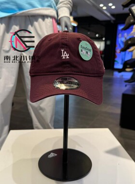 New Era纽亦华专柜正品2024款男女LA刺绣时尚潮流棒球帽 13793034