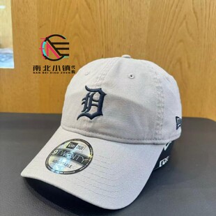 男女软顶刺绣大标棒球帽 2025款 14538313 Era纽亦华专柜正品 New