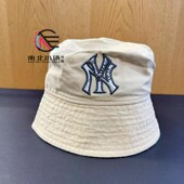 New 14529019 男女刺绣字母简约渔夫帽 Era纽亦华专柜正品 2025新款