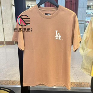 潮流短袖 New 男女字母LA时尚 2025款 T恤14529258 Era纽亦华专柜正品