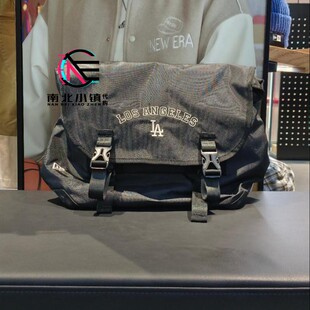 New Era纽亦华正品商场同款男女款休闲邮差包 14528958  14528957