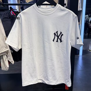 男女NY字母印花潮短袖 2026新款 T恤15040858 Era纽亦华专柜正品 New