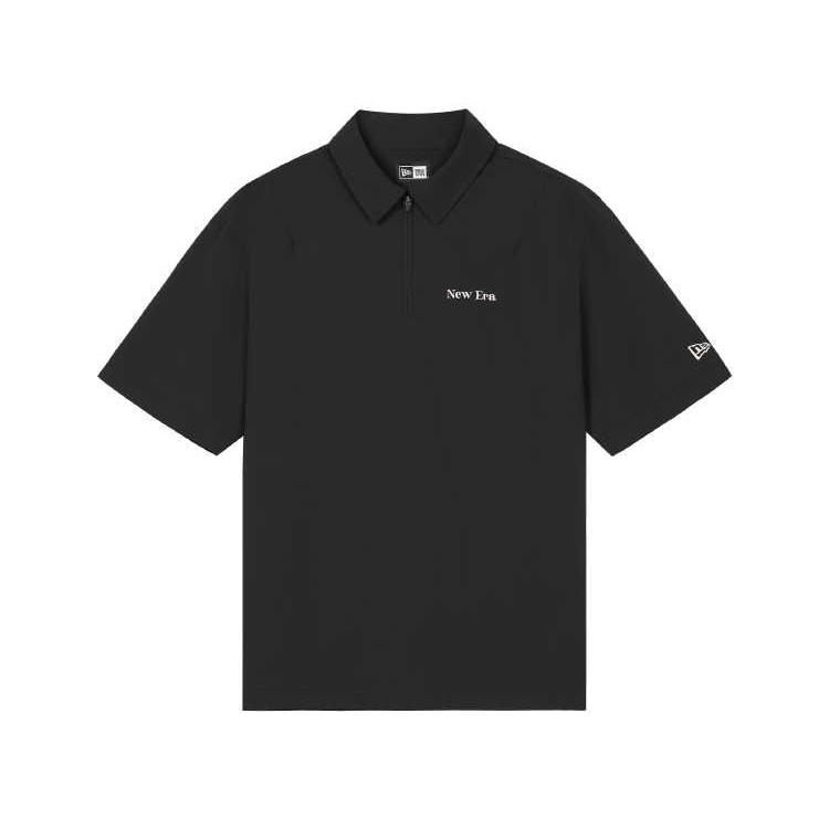 NewEra男女同款POLO衫短袖