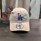 Era纽亦华专柜正品 2024款 男女时尚 New 字母LA刺绣棒球帽 60574375