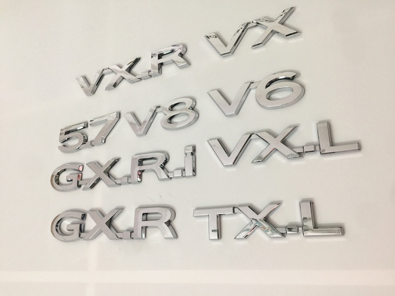 ·áÌïÆÕÀ¶àV6ºóβ±ê°ÔµÀ¸Ä×°±êÖ¾À¼µÂ¿á·ÔóVX V8 5.7ÅÅÁ¿±ê³µ±ê
