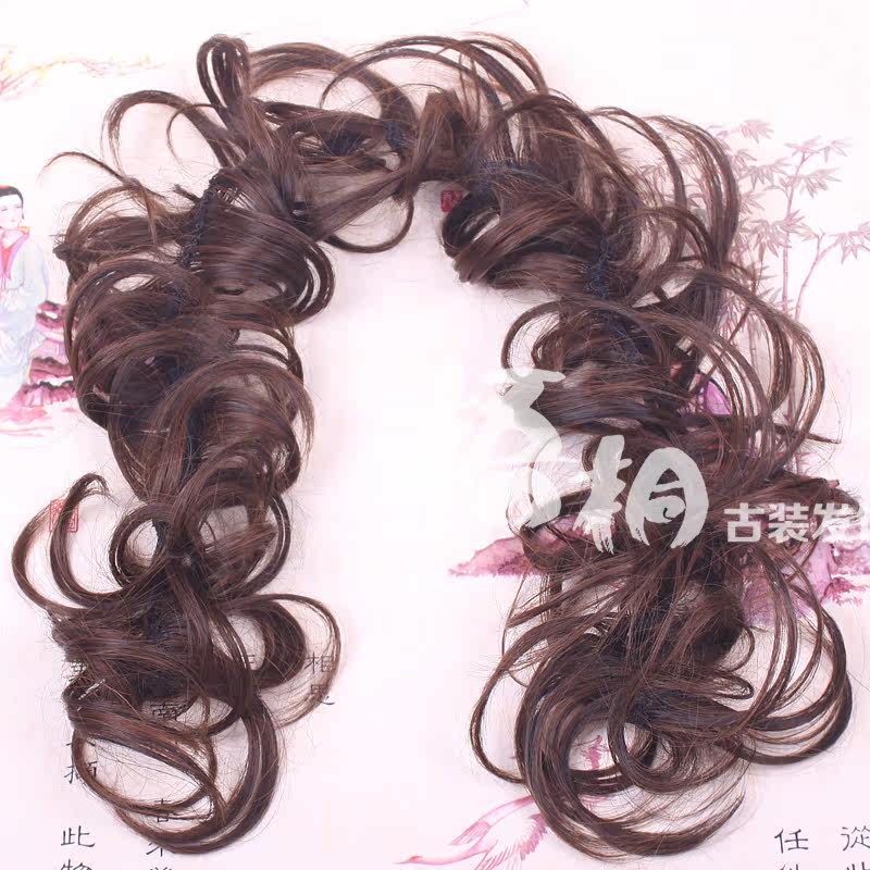 Extension cheveux - Chignon - Ref 242374 Image 3