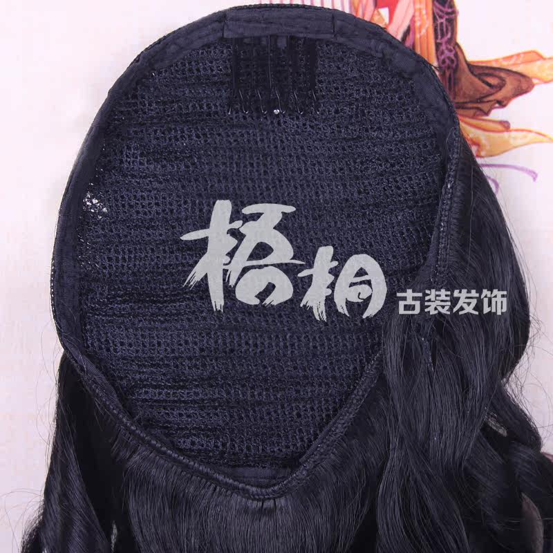 Extension cheveux - Chignon - Ref 236388 Image 4