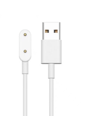 华为手环充电线白色USB数据线原装快充适用华为手环10/9/8/7/NFC