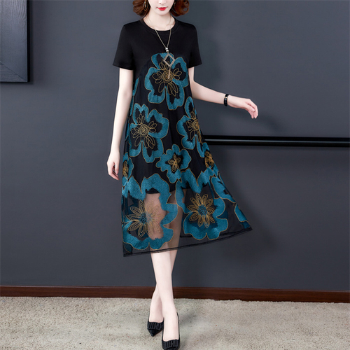 舞美雅大码女装 WMYDMNN9258