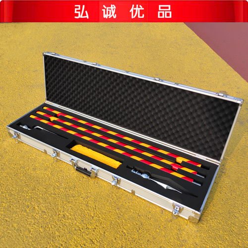 仪仗队旗杆不锈钢救援护卫队旗杆