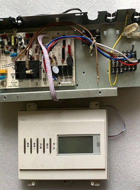 维修双鹿2批柜机空调线路板LH-YT50L/D-D3F-K主板