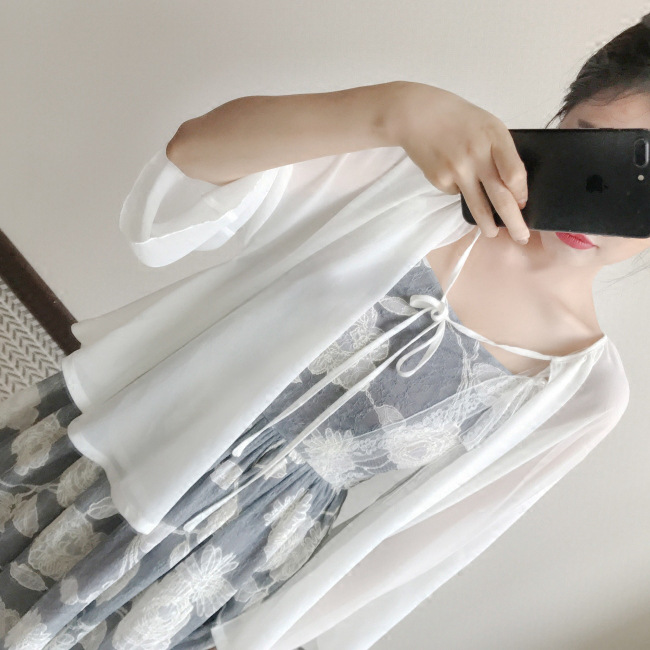 Looking through Fairies in spring and summer